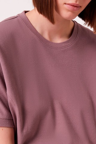 T-shirt Berta Taupe