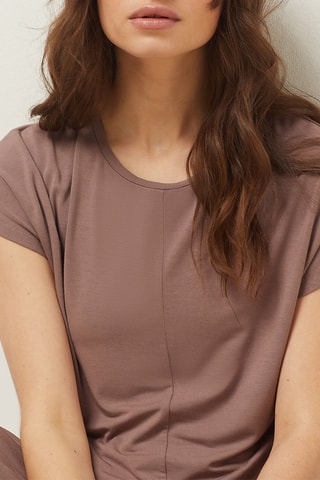 T-shirt - Taupe