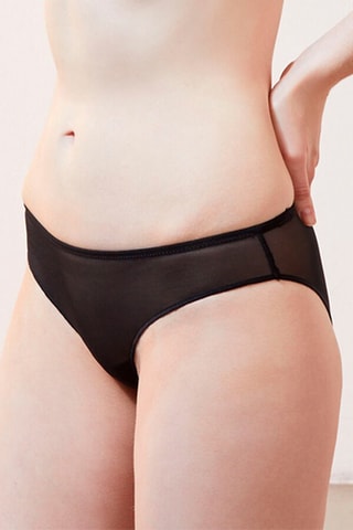 Cueca - Preto
