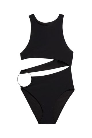 Triquíni - Preto
