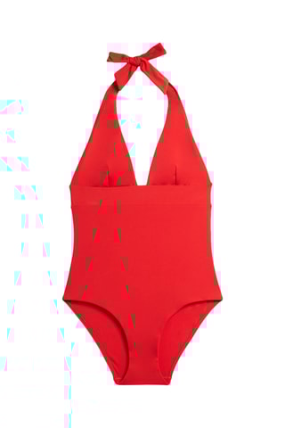 Fato de banho - Vermelho