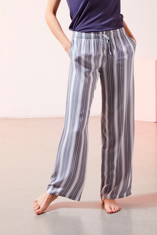 Broek - Indigoblauw