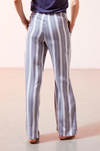 Broek - Indigoblauw