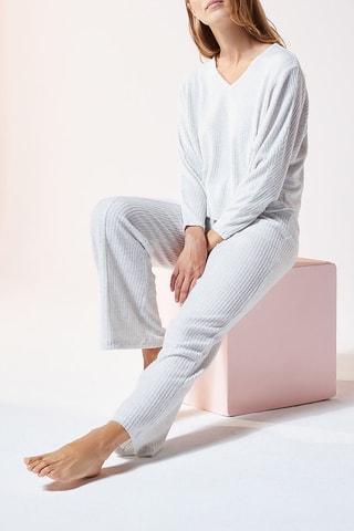 Broek - Ecru