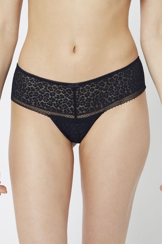 Tanga - Marineblauw
