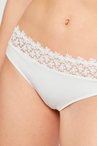 Shorty - Blanc