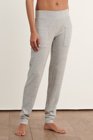 Broek - Gemêleerd Grijs