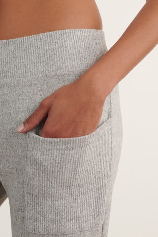 Broek - Gemêleerd Grijs