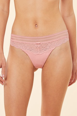 Tanga - Rosa