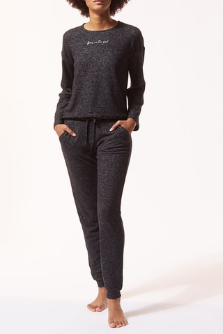 Broek - Antraciet