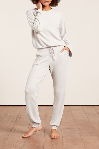 Joggingbroek - Ecru