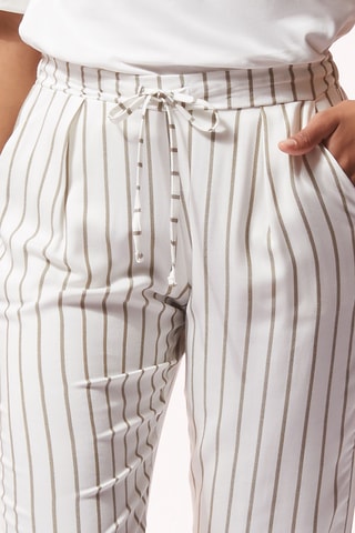 Broek - Ecru