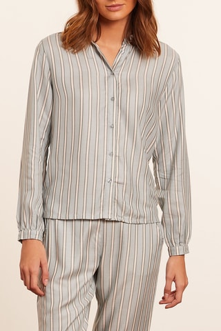 Blouse - Hemelsblauw