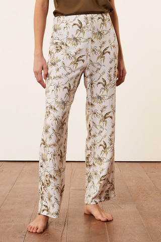 Broek - Ecru