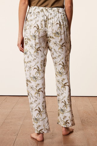 Broek - Ecru