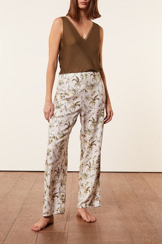 Broek - Ecru