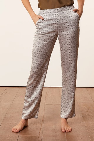 Broek - Ecru