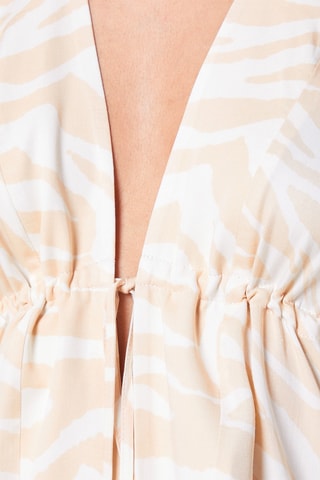 Vestido de praia - Branco
