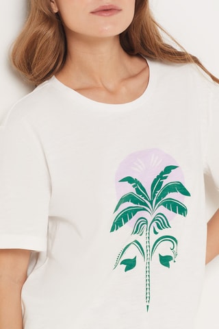T-shirt - Branco