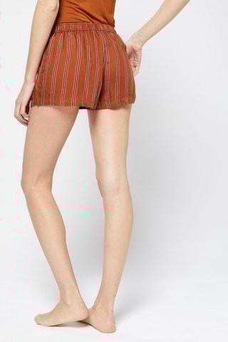 Short - Mosterdgeel