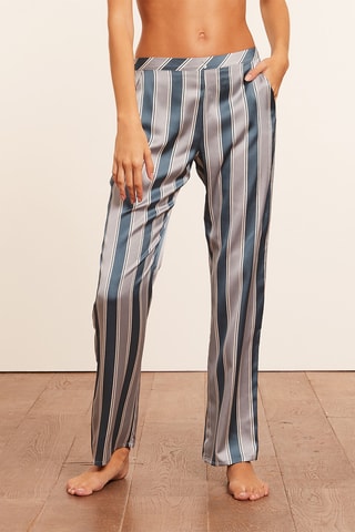 Broek - Marineblauw