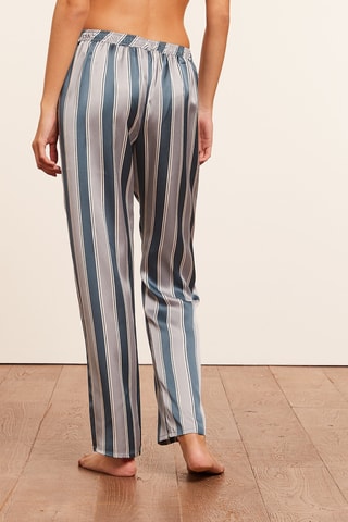 Broek - Marineblauw