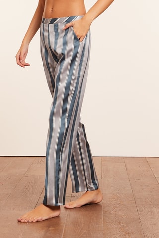 Broek - Marineblauw