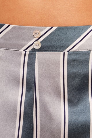 Broek - Marineblauw