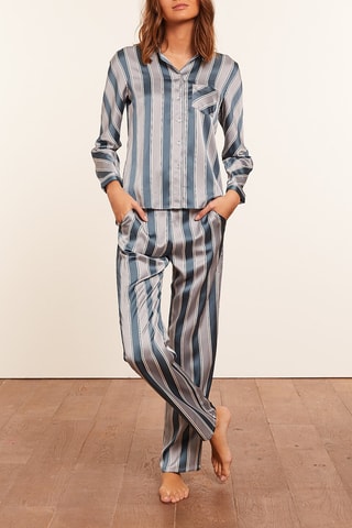 Broek - Marineblauw