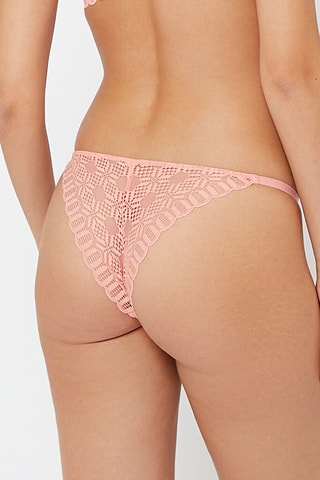Tanga - Rosa