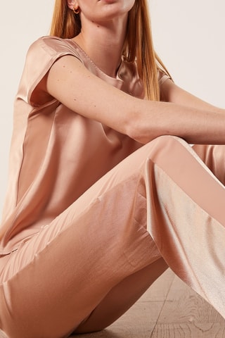 Top - Nude