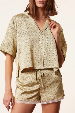 Blouse - Ecru