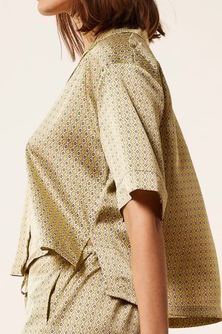Blouse - Ecru