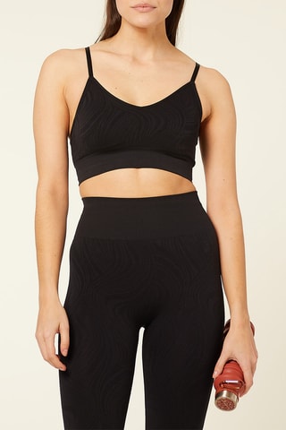 Bralette - Zwart