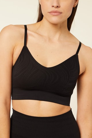Bralette - Zwart