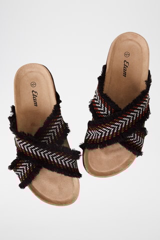Mules - Preto