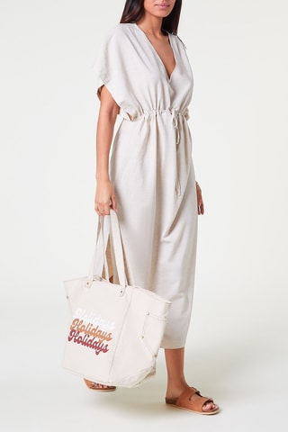 Shopper - Wit