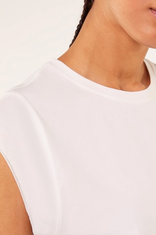 T-shirt - Ecru