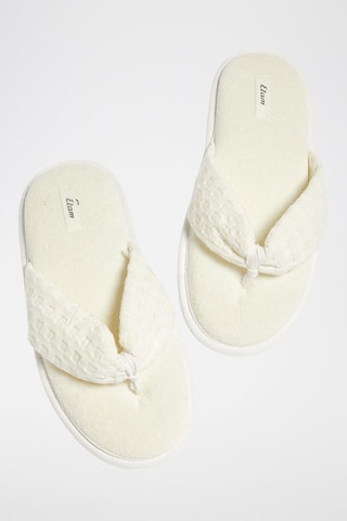 Sandalen Nin - Ecru