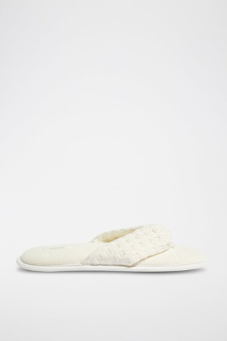 Sandalen Nin - Ecru