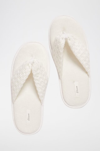Sandalen Nin - Ecru