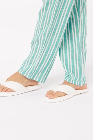 Sandalen Nin - Ecru