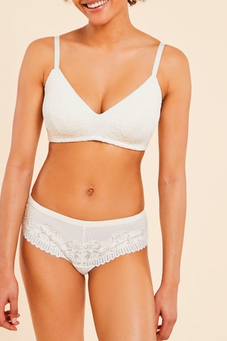Soutien-gorge Young - Ecru