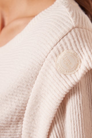Camisola de pijama Amythis - Cru