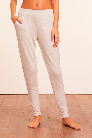 Joggings Aida Cinzento