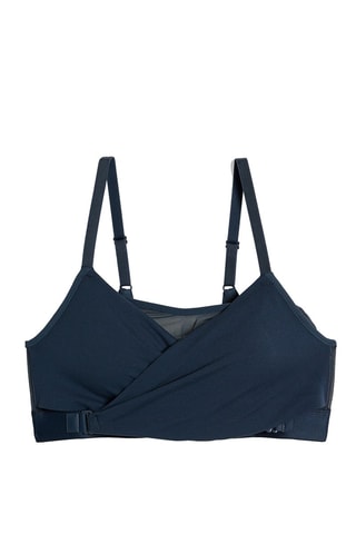 Sportbeha Active Marineblauw