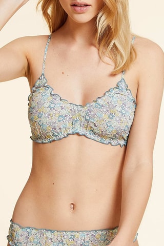 Bralette Liberty Céladon