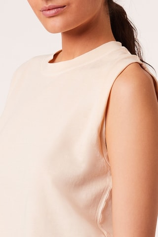 Pyjamashirt Nine - Beige