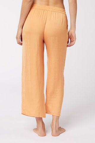 Calças de pijama Bucolic Spirit Salmão - Etam