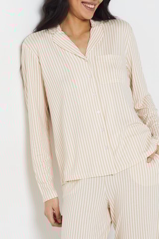 Blouse Haby - Beige